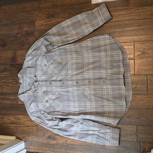 Carhartt lightweight button down